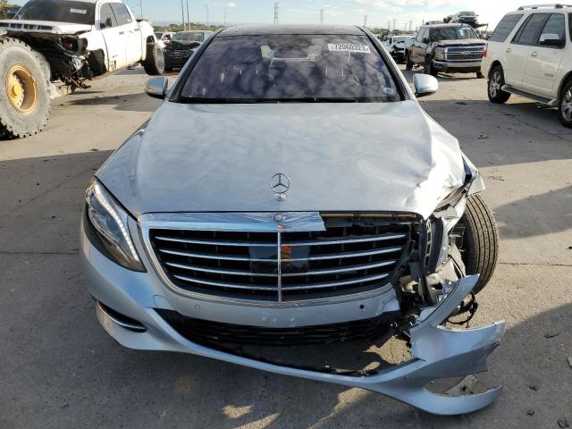 WDDUG8CB8FA119223 Mercedes-Benz S 550