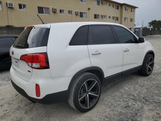 5XYKT3A63FG630926 KIA SORENTO LX