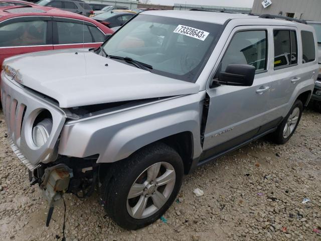 2014 Jeep Patriot Latitude