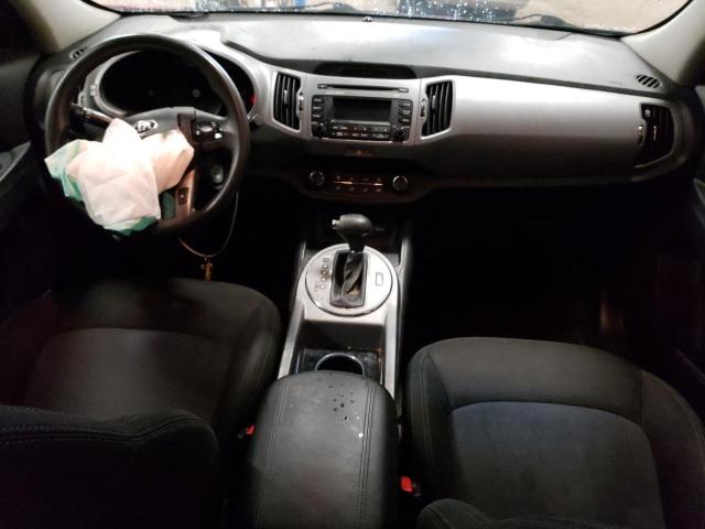 KNDPBCAC2F7741978 KIA Sportage Lx