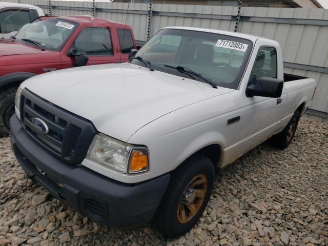 2010 Ford Ranger 