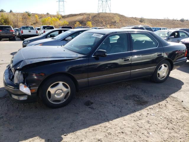 1998 Lexus LS 400 