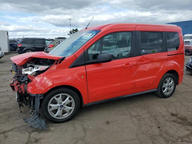 2014 Ford Transit Connect XLT