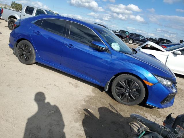 SHHFK7H6XKU219217 | 2019 Honda civic ex