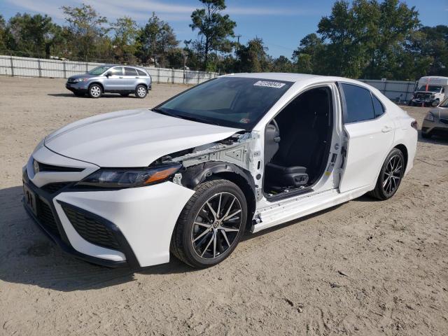 2023 Toyota Camry SE Nightshade