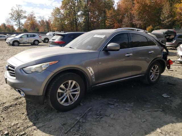 2014 INFINITI QX70 