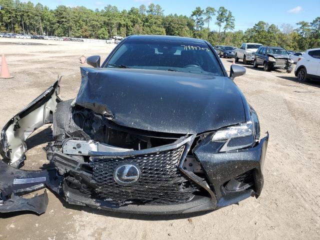 JTHBP1BL4GA000748 | 2016 LEXUS GS-F