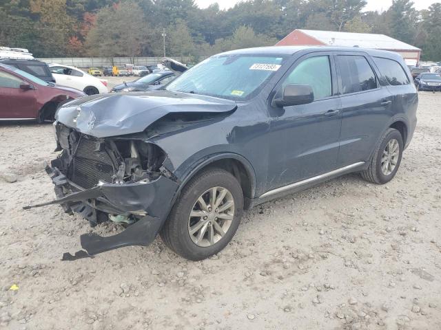 2018 Dodge Durango SXT