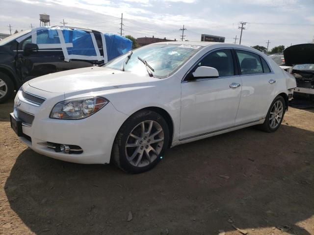 2012 Chevrolet Malibu LTZ