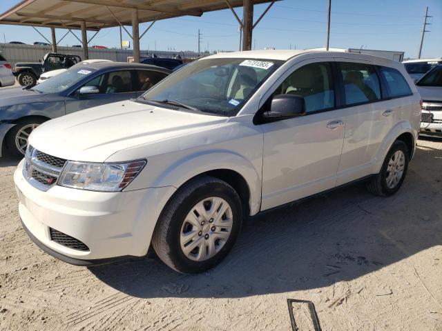 2014 Dodge Journey SE