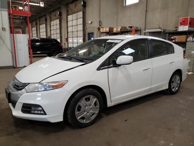 2013 Honda Insight 