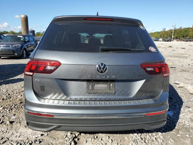  VOLKSWAGEN TIGUAN 2022 Сірий