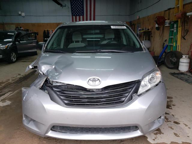 5TDZK3DC5GS710560 Toyota SIENNA