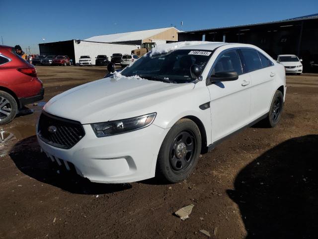 2018 Ford Taurus 