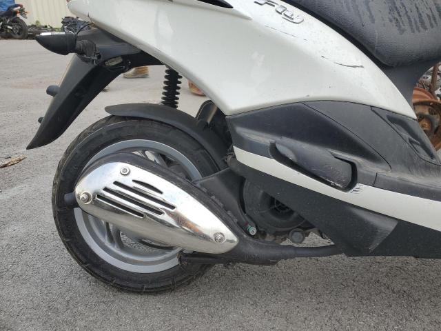 2018 PIAGGIO FLY ZAPC526B6J7002314