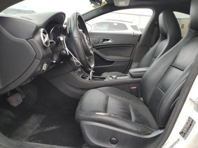 WDDSJ4EB2FN245164 Mercedes-Benz CLA 250
