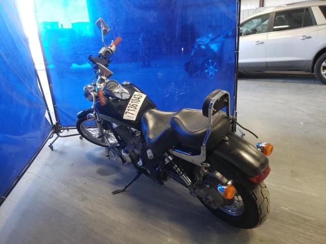 2012 HONDA VT750 JH2RC5345CK500049