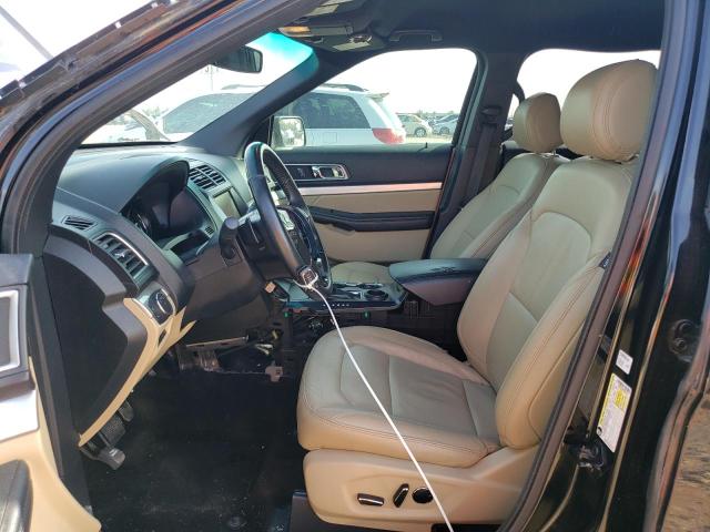 1FM5K7D89GGC03703 Ford EXPLORER XLT