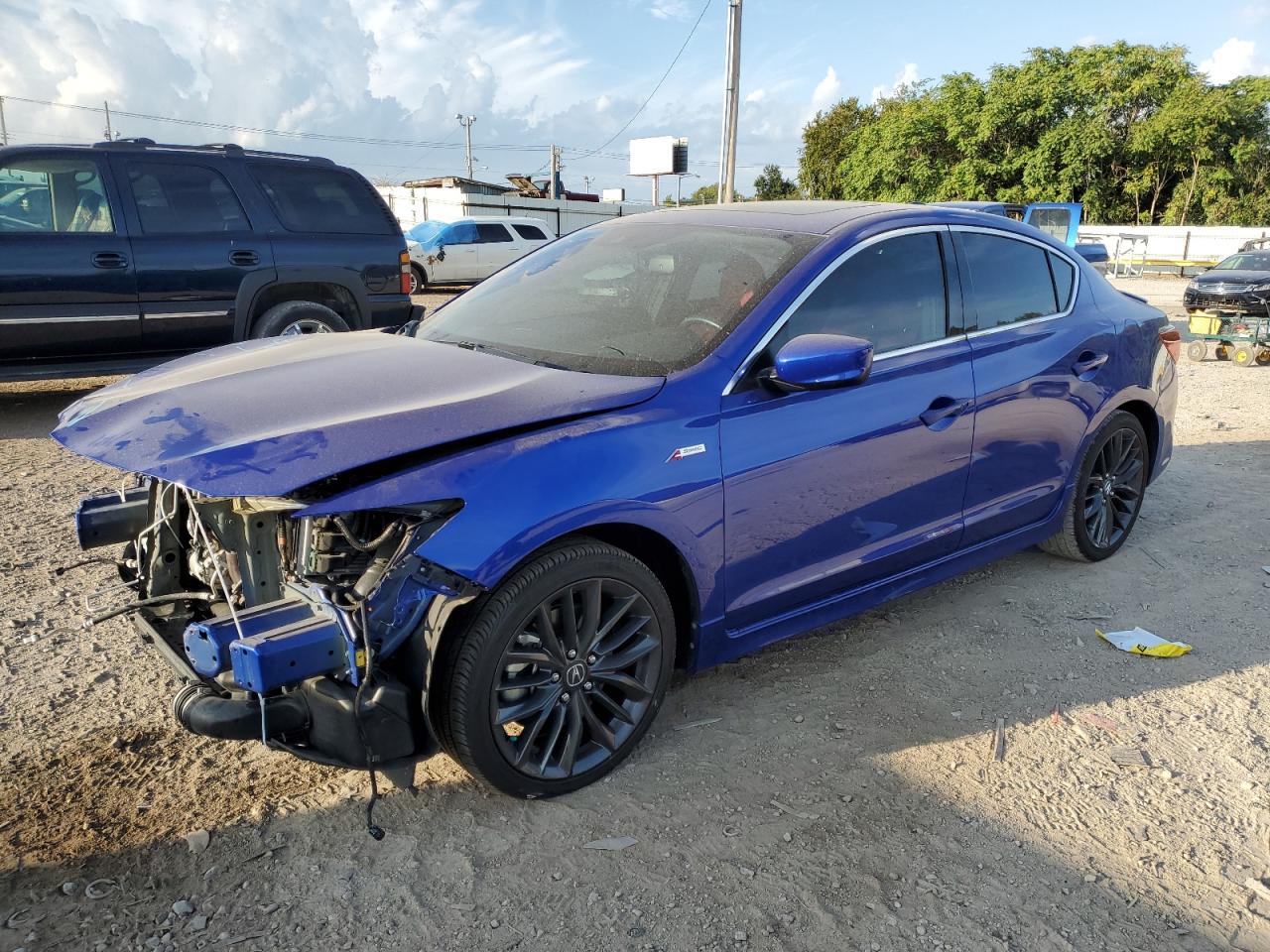 19UDE2F89NA002568 Acura ILX PREMIU