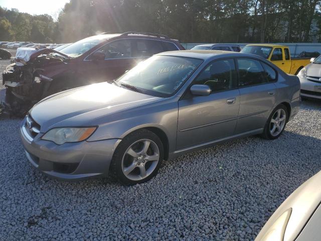 2007 Subaru Legacy 2.5i