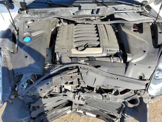 WP1AA2A22HKA88285 Porsche Cayenne
