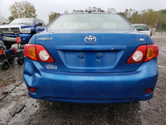 2010 Toyota Corolla Base VIN: 1NXBU4EEXAZ239666 Lot: 72959463