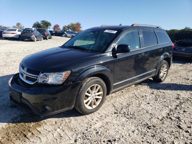 2013 Dodge Journey SXT