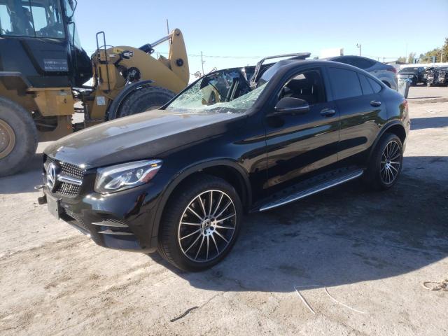 2019 MERCEDES-BENZ GLC COUPE - WDC0J4KB6KF589049