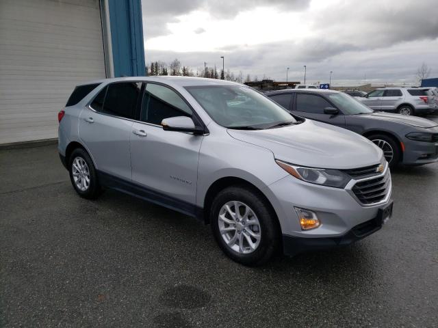 2019 CHEVROLET EQUINOX LT - 3GNAXUEV6KS569143