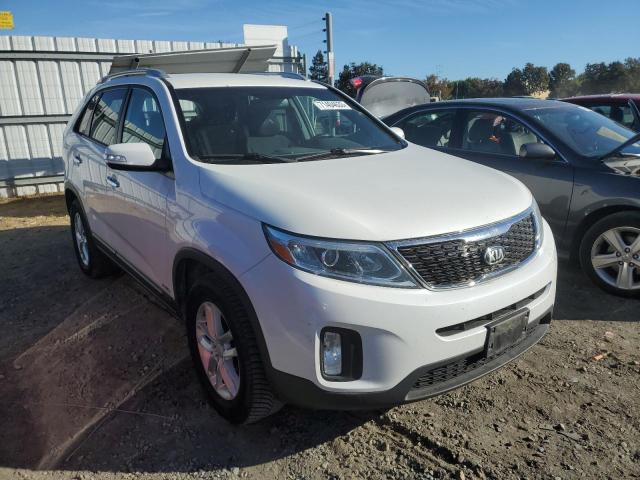 5XYKTDA67FG655222 | 2015 KIA SORENTO LX