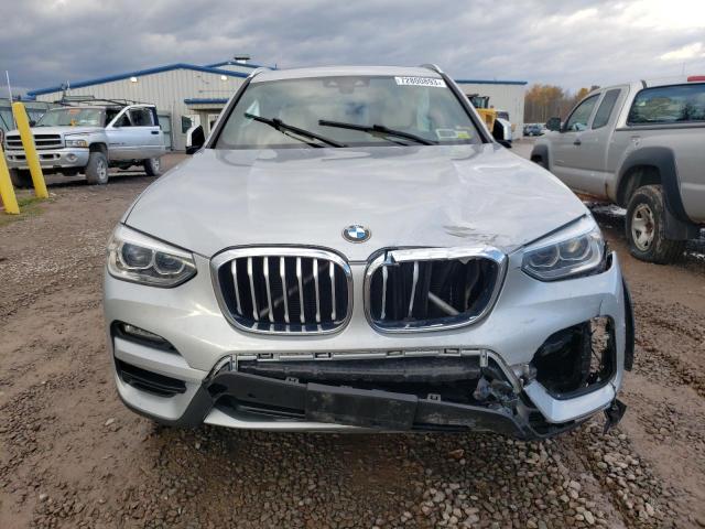 5UXTY5C09LLT35502 2020 BMW X3, photo no. 5