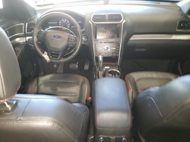 1FM5K8GT7JGB17593 Ford EXPLORER SPORT