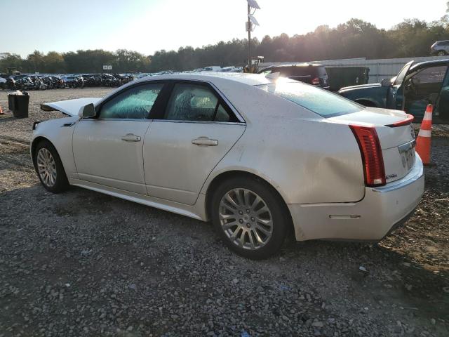 2012 Cadillac Cts Premium Collection VIN: 1G6DS5E38C0116663 Lot: 72905393