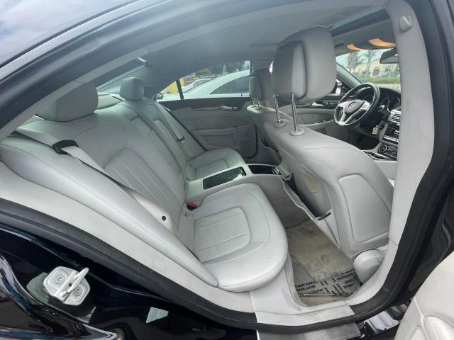 WDDLJ7DB3EA093649 Mercedes-Benz CLS 550