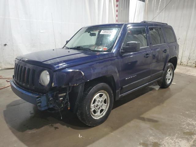 2014 Jeep Patriot Sport