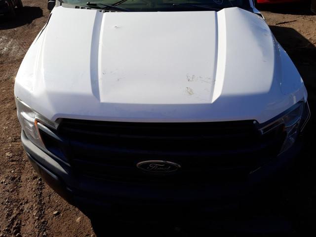 1FTEW1P47KKE85618 Ford F150 Police Responder
