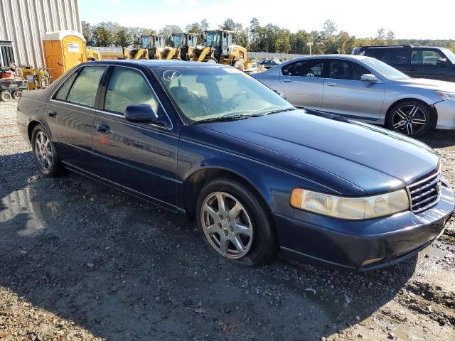 2003 Cadillac Seville Sts VIN: 1G6KY54953U117662 Lot: 71686373