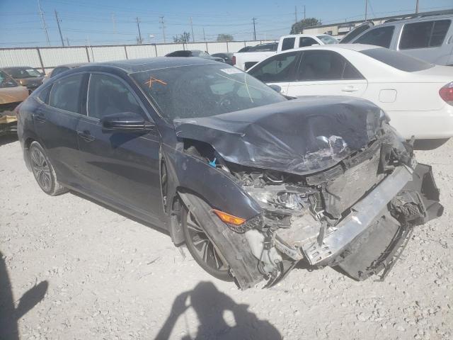 19XFC1F37HE013159 Honda CIVIC EX