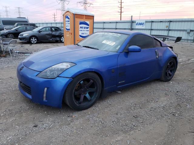 2003 Nissan 350Z 