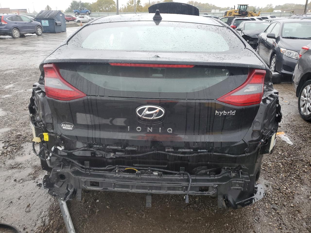 KMHC75LC3KU129305 2019 Hyundai Ioniq Sel