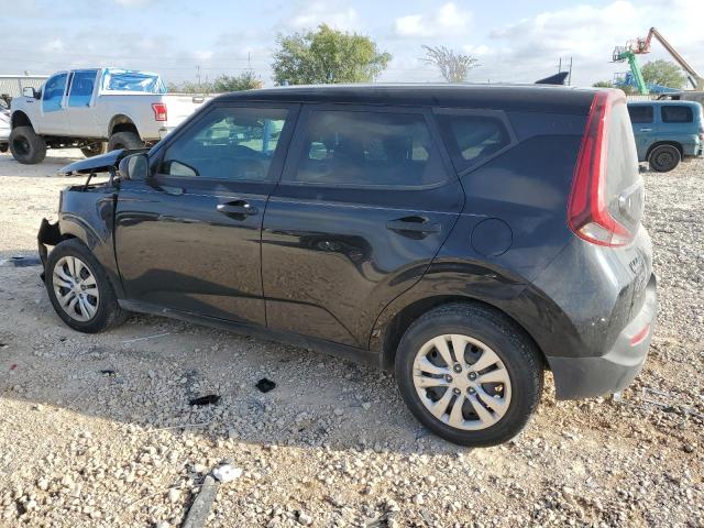  KIA SOUL 2020 Чорний
