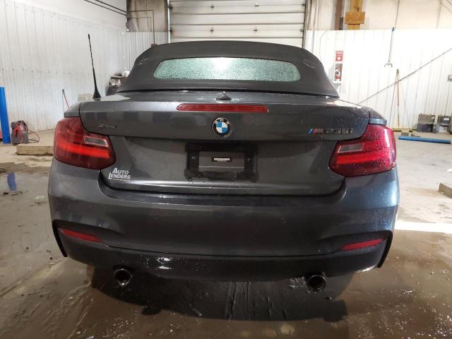 VIN WBA1M5C55GV326769 2016 BMW 2 Series, M235XI no.6