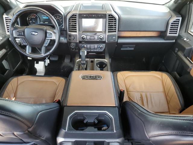 1FTEW1EG2HFB25221 Ford F150 Supercrew