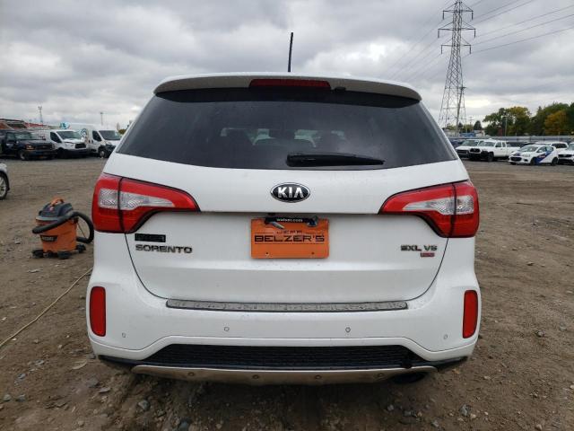 5XYKWDA71EG501734 KIA SORENTO SX