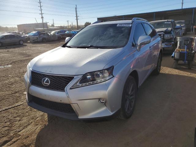 2013 Lexus RX 350 Base