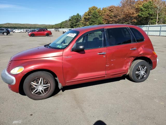 2002 Chrysler PT Cruiser 