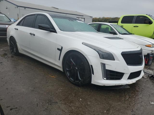 Седани CADILLAC CTS 2016 Білий