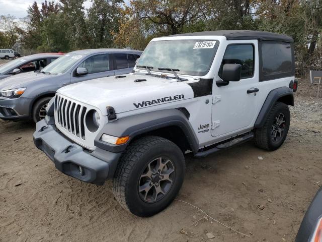 2019 Jeep Wrangler Sport