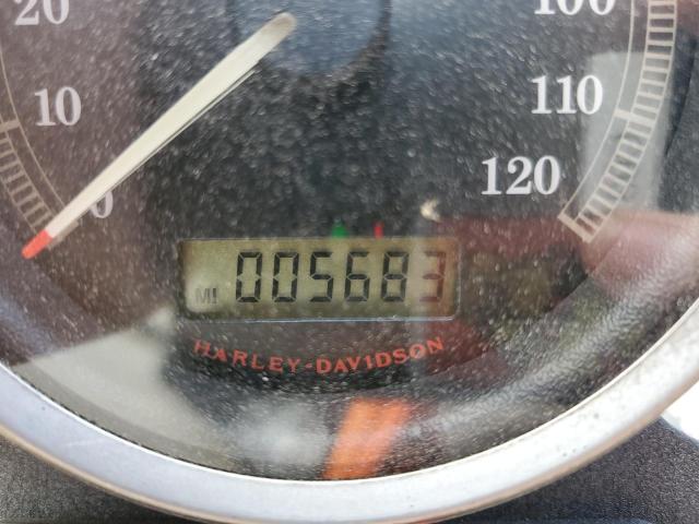 2009 HARLEY-DAVIDSON XL883 L 1HD4CR2129K451269