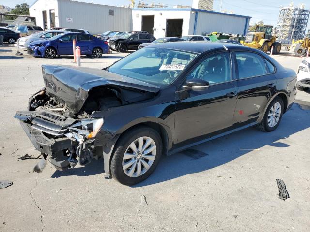 VOLKSWAGEN PASSAT S